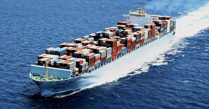 Vận chuyển đường biển - Vận Chuyển Bình Hải - Công Ty TNHH Thương Mại Vận Tải Bình Hải